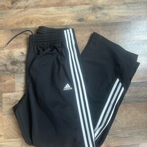Adidas Men’s Black Sweatpants